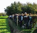 25ste Herfstwandeling van Armand en Judith op 23-10-2011 (11)